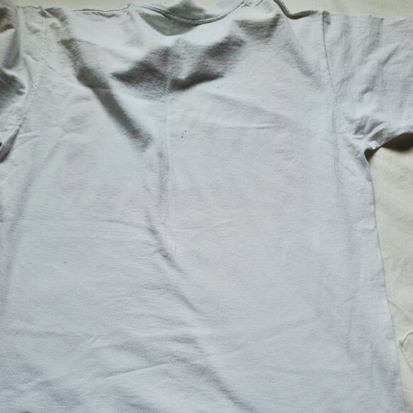 MC Escher "Escher sketch" tee shirt sz L 1992 - Picture 5 of 5